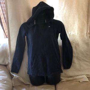 Hooded jacket